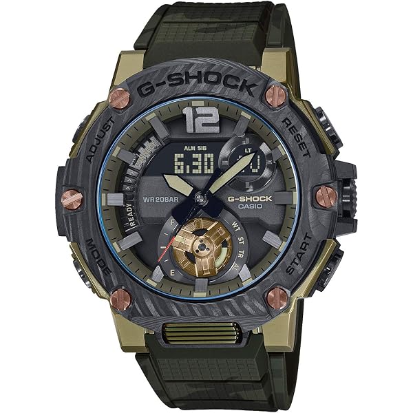 Amazon.co.jp: [カシオ] 腕時計 ジーショック 【国内正規品】 G-STEEL