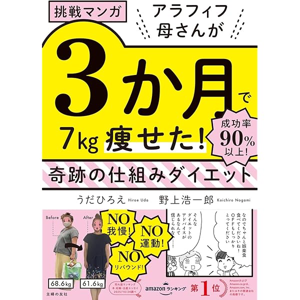 ダイエットは痩せられないが9割 | コオリヤマ |本 | 通販 | Amazon