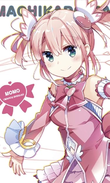 2022春アニメ - 魔法少女フレッシュピーチ / 千代田 桃