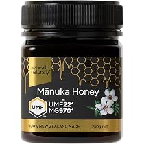 Amazon | 生活の木 マヌカハニー ニュージーランド産 (250g, UMF22+