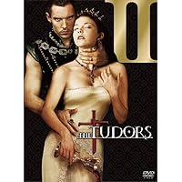 Amazon.co.jp: チューダーズ ＜ヘンリー8世 背徳の王冠＞ DVD-BOX1