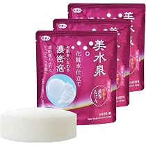 Amazon.co.jp: アズマ商事 スパウオーターゲル 美水泉 80g 3個入り