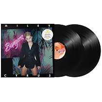 Miley Cyrus Music - Can't Be Tamed Album on Exclusive Gold and