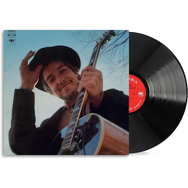 Amazon.co.jp: Nashville Skyline: ミュージック