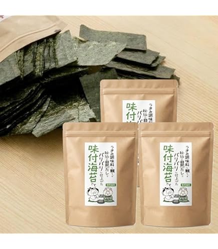 Amazon.co.jp: のりまる君チップス うまみ昆布だし風味 28g : 食品