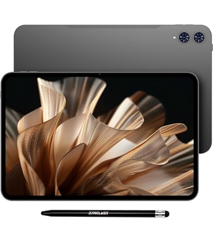 Amazon.co.jp: TECLAST P40HD タブレット 10インチ Android 13