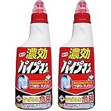 Amazon ルック パイプマンスムースジェル パイプクリーナー 本体 1000ml ルック 排水口 パイプクリーナー