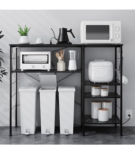 Amazon | [ベルメゾン] キッチンボード 伸縮 キッチンカウンター