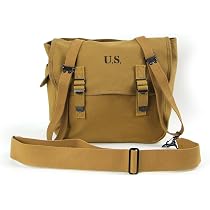 WW2 US M1928 Haversack with Tail Bag Backpack WWII Reproduction