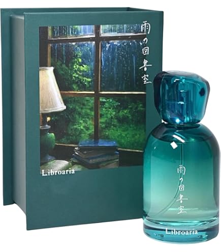 Amazon | Libroaria リブロアリア 香水 オードパルファム 夕暮れの物語