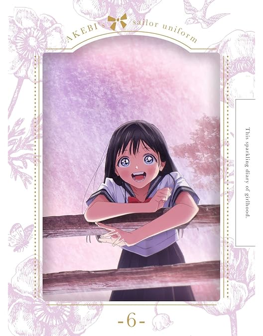 明日ちゃんのセーラー服 全巻セット DVD レンタル落ち 全6巻 Amazon.co.jp | 明日ちゃんのセーラー服 完全生産限定版全