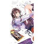 冴えない彼女の育てかた iPhoneSE/5s/5c/5 壁紙 視差効果 加藤恵 冴えない彼女の育てかた iPhoneSE/5s/5c/5 壁紙 視差効果 加藤恵