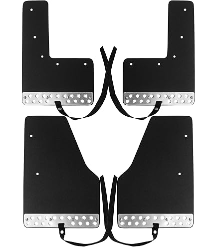 Amazon | JXCARSIOJP マッドガード EVA樹脂製 ベルト付き NV350 E26