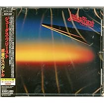 ★レコード（美品）★ ジューダス・プリースト『ペインキラー』 Amazon.co.jp: Painkiller: ミュージック