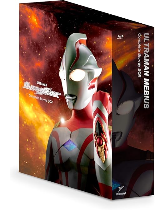 Amazon.co.jp: 【Amazon.co.jp限定】ウルトラマンメビウス TV