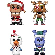 【新品】Funko Pop! コレクション　クリスマス　 5体セット 71tZo5WfEsL._AC_UL210_SR210,