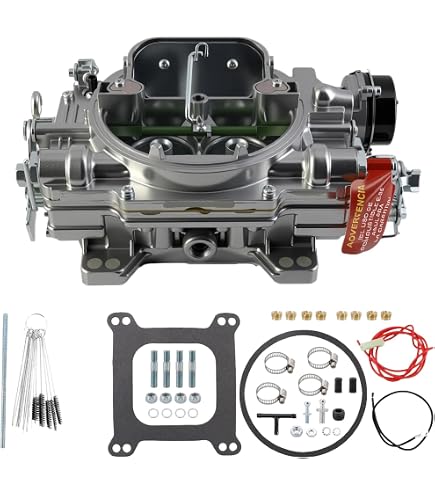 Amazon | エーデルブロック-キャブレター; VRS-4150 650 CFM 4