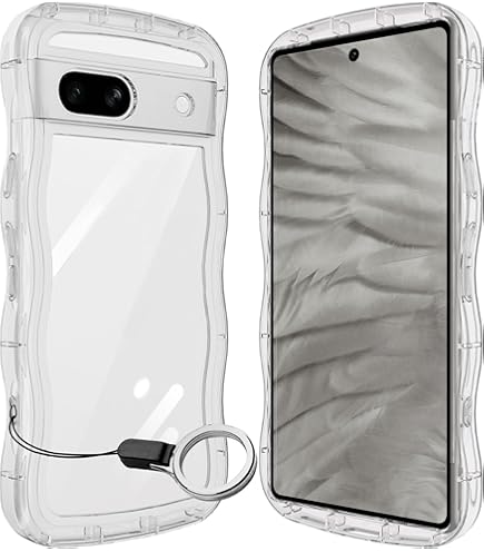 Amazon.co.jp: HILEGENER for Google Pixel 6A かわいい ケース