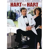 Hart to Hart: The Complete Third Season : Amazon.com.au