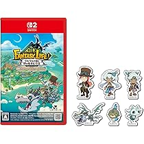 Switch ファンタジーライフｉ グルグルの竜と時をぬすむ少女 2本セット Nintendo Switchファンタジーライフi グルグルの竜と時をぬすむ
