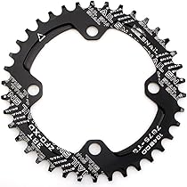 Amazon | JPFASHIONING自転車クランクセットマウンテンバイククランク