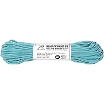 【在庫処分】パラコード 100m×33巻 パラシュートコード100ft 30m 4mm パラロープ パラコード