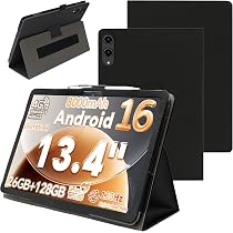Amazon.co.jp: TECLAST T65 Android16 タブレット 13インチ 120Hz 大