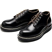 フットモンキー　ロッキングシューズ　オックスフォード　　　　　シューズ　ヌメ革 Locking Shoes by FootMonkey ロッキングシューズ フット