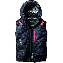 Amazon.co.jp: [ユニフォームジャパン] バートル ハイバック