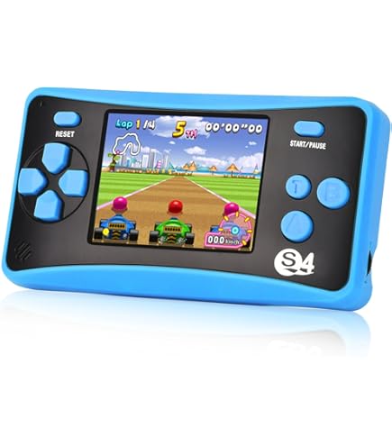 Amazon | 子供用ハンドヘルドゲーム - ファミリーポケット RS16