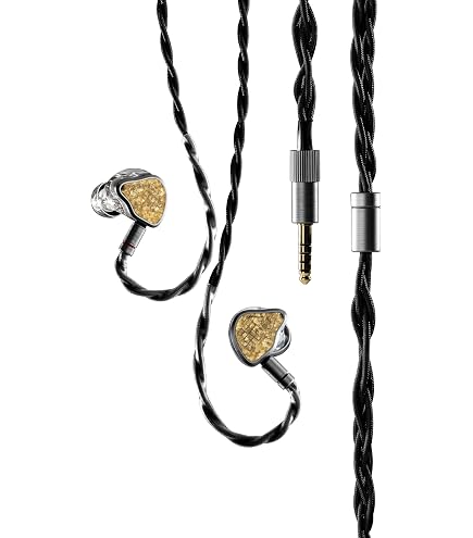 Amazon.co.jp: 水月雨(MOONDROP) VARIATIONS 耳掛け式 カナル型