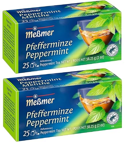 Amazon.co.jp: ゼスタ 20TBペパーミントティ 1.5g×20 : 食品・飲料・お酒