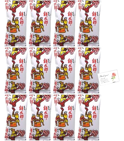Amazon.co.jp: 菓道 餅太郎 6g×30袋 : 食品・飲料・お酒