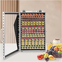 Amazon.co.jp: Generic フードドライヤー 大型 食品乾燥機 野菜