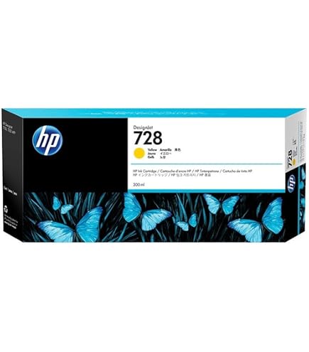 日本HP HP728 マットブラック インクカートリッジ 300ml F9J68A