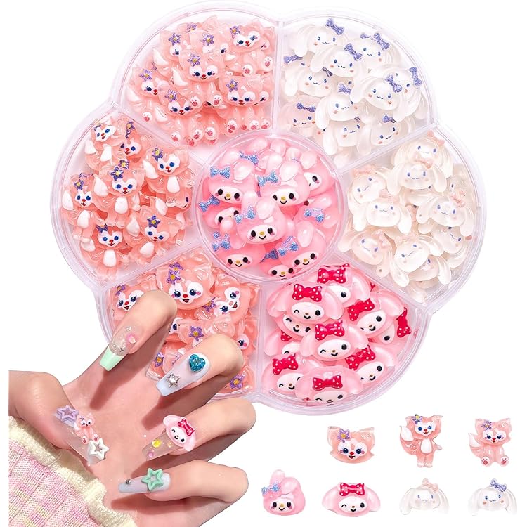 ネイルパーツ☆ ♡絶対可愛♡即決大幅値引き様 5784776794.jpg