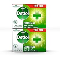 Dettol 750ml×6本　 （寶劍牌滴露）抗菌消毒剤 Amazon | Dettol 滴露 消毒薬水 殺菌消毒液 Antiseptic Liquid 750ml