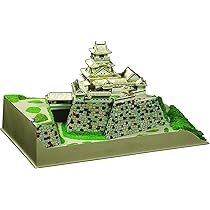 Amazon.co.jp: 童友社 1/800 日本の名城 ゴールドシリーズ 重要