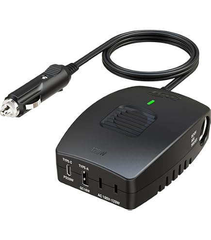Amazon | BAL ( 大橋産業 ) カーコンセント DC12V車専用 定格出力:30W