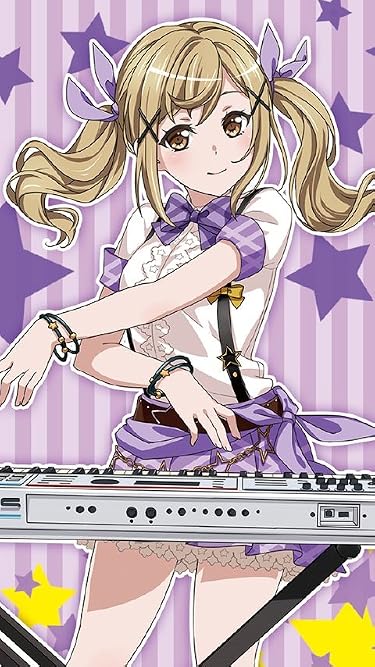 2019年秋アニメ - 市ヶ谷 有咲（いちがや ありさ）