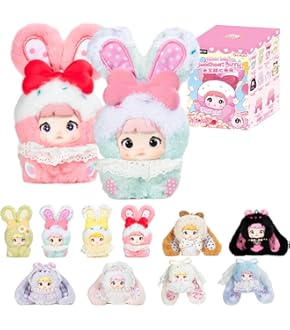 Amazon | CRYBABY CRYBABY Crying Again シリーズ ぬいぐるみ