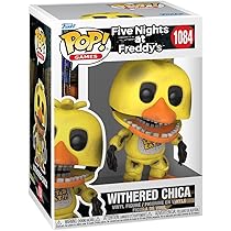 Amazon.co.jp: Funko Pop!Games:Five Nights at Freddy's - 枯れた