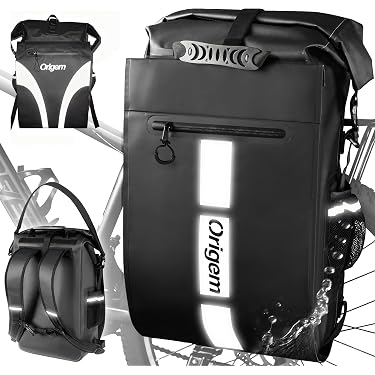 Amazon.co.jp 最新リリース: 自転車用サイドバッグ・リアバッグ の新着