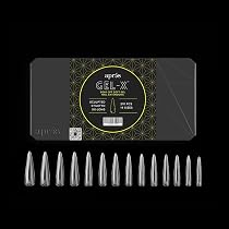 Amazon | APRÉS Gel-X® スティレット型ネイルチップセット｜210枚入り