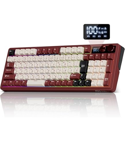 Amazon | 【国内正規品】Keychron K10 ワイヤレス・ゲーミング