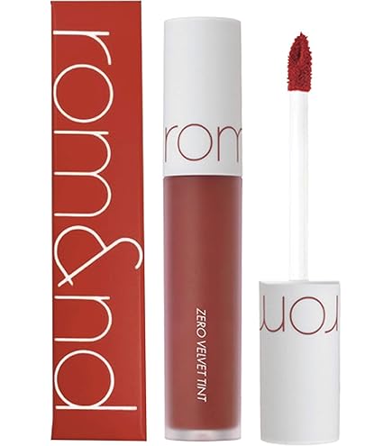 Amazon | [ロムアンド] rom&nd ゼロベルベットティント #15