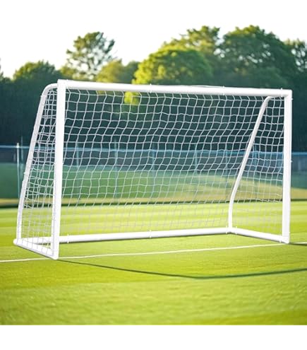 Amazon | FORZA アルミサッカーゴール [11サイズ] | プロサッカー