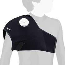 Amazon | MIZUNO(ミズノ) 野球 アイシングサポーター（肩用） 1GJYA420