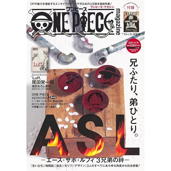 ONE PIECE magazine Vol.13 (集英社ムック) | 尾田 栄一郎 |本 | 通販