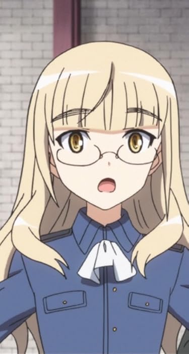 2021冬アニメ - ペリーヌ・クロステルマン（Perrine-H.Clostermann）